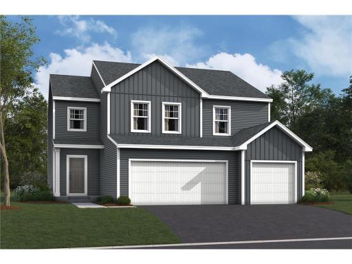 Richmond R2DF. Render for reference only. *** CURRENTLY UNDER CONSTRUCTION - ESTIMATED COMPLETION NOV 2025 ***