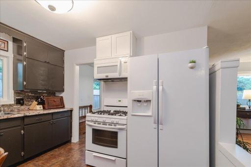 Kitchen.