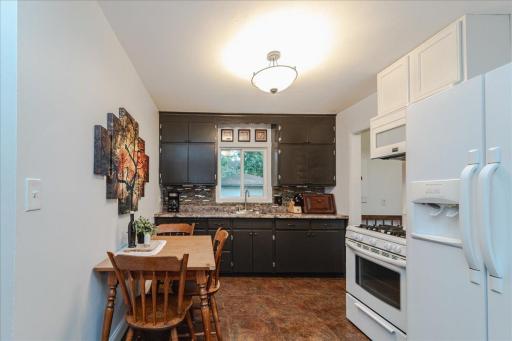 Kitchen.