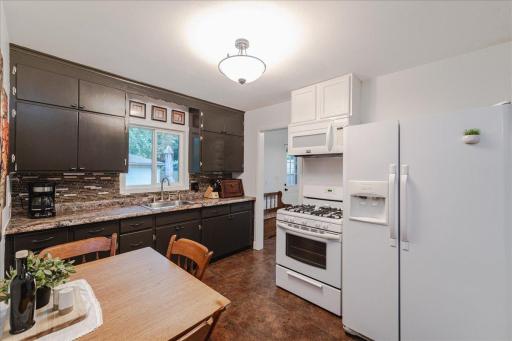 Kitchen.
