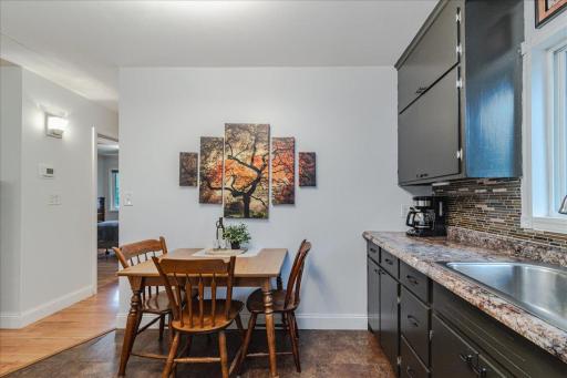 Kitchen.