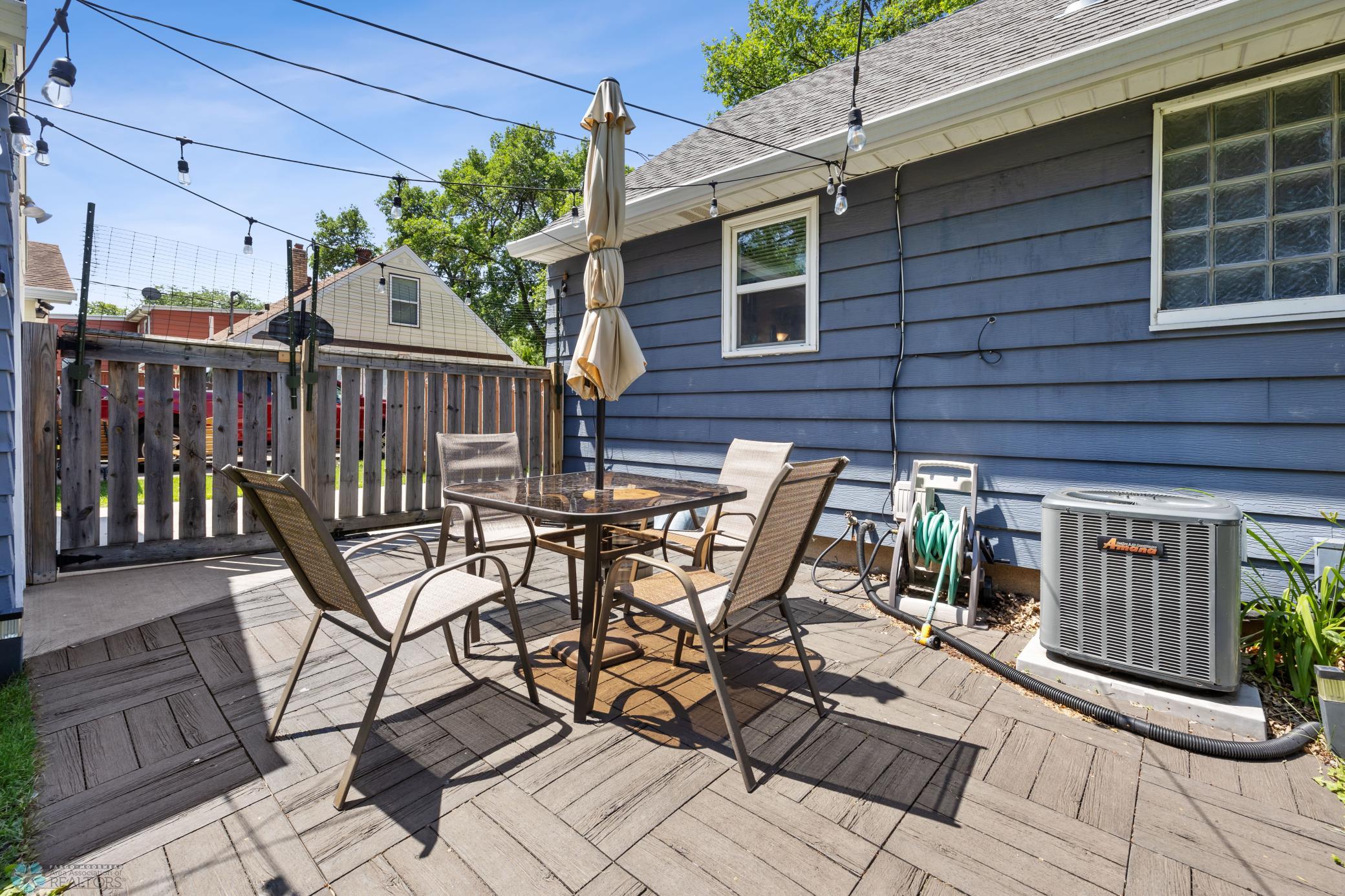 Patio
