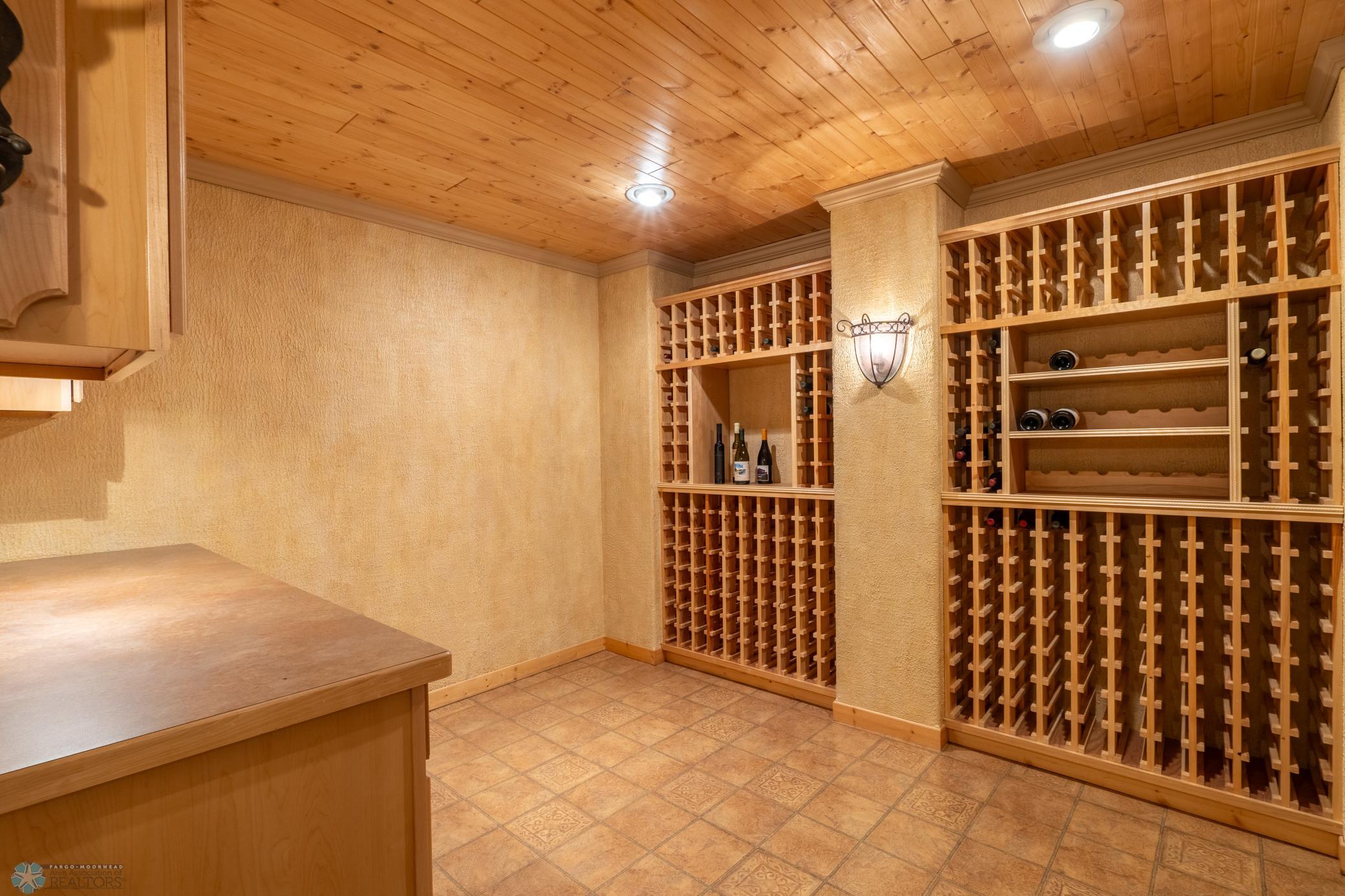Wine Cellar (lower level)