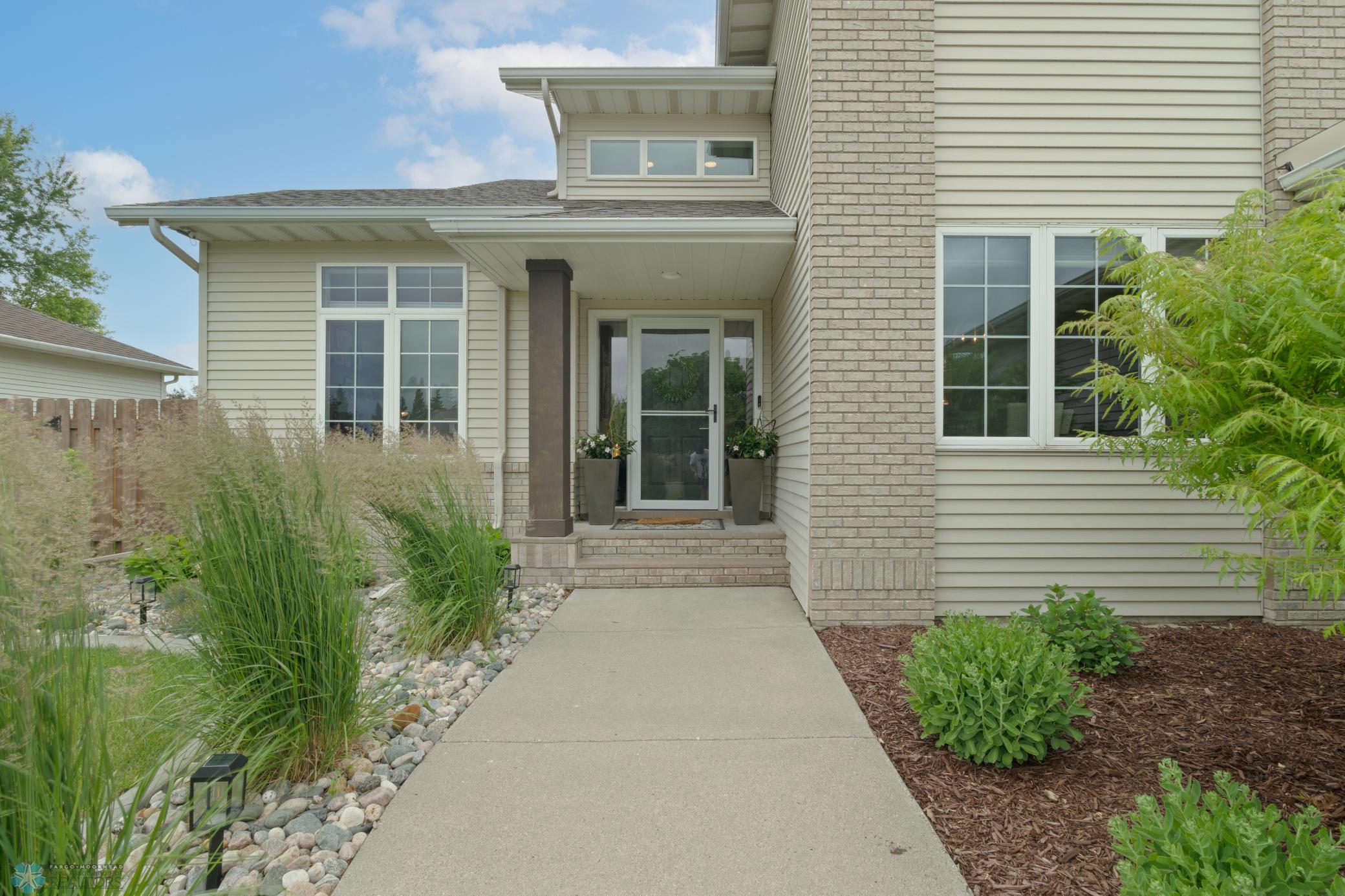 Front Entry