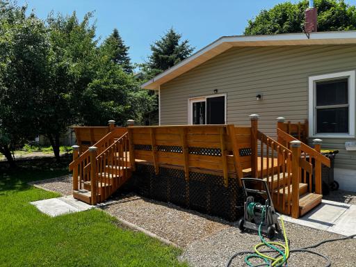 226 N Central Avenue, Truman, MN 56088