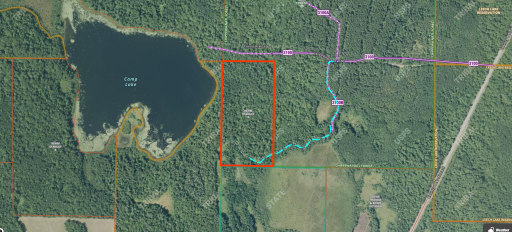 TBD FS 3100 Road NE, Longville, MN 56655