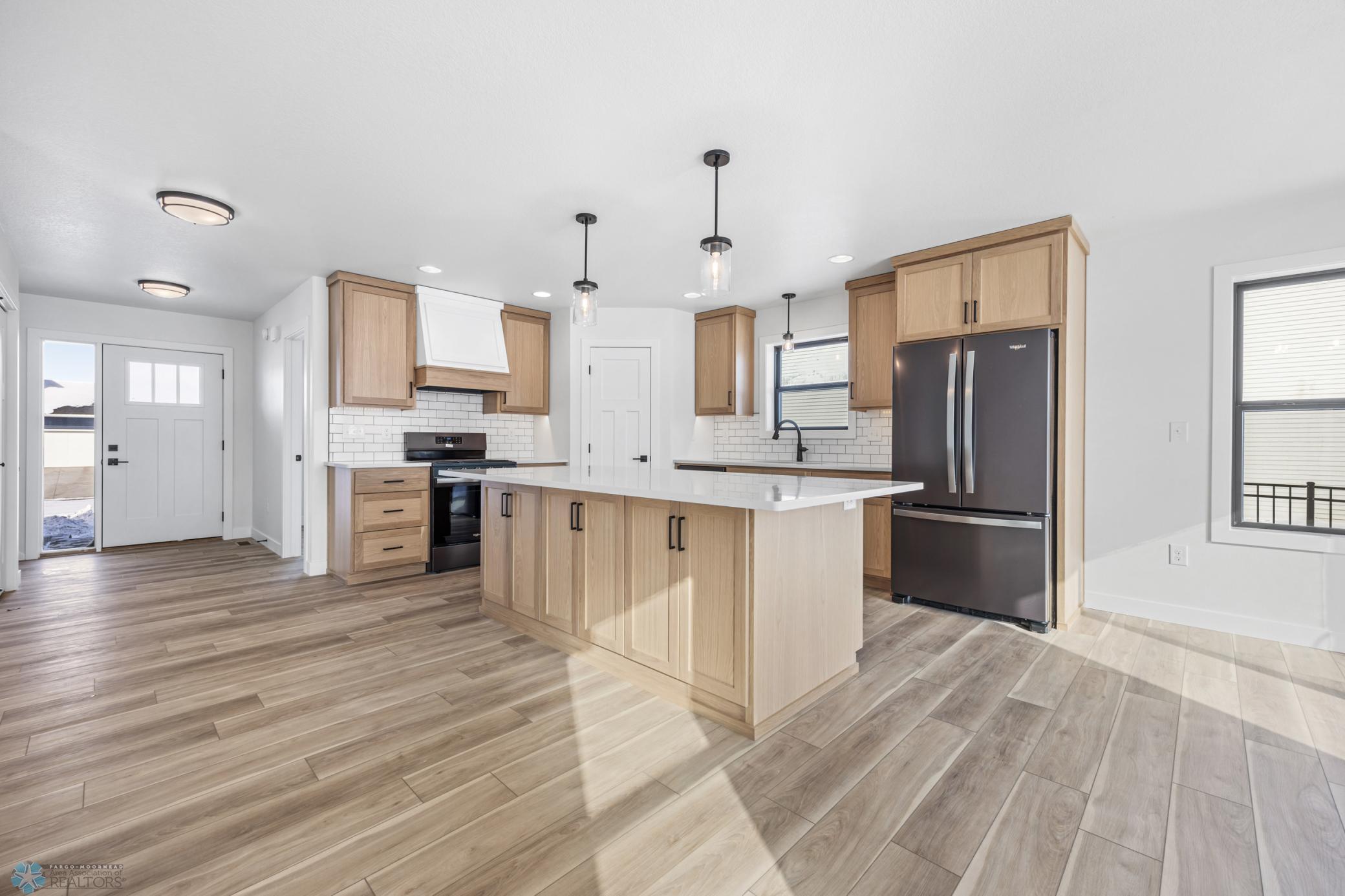 Kitchen - Photos of previous build