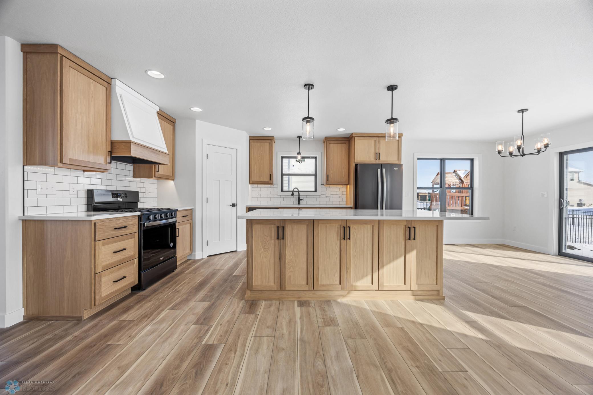 Kitchen - Photos of previous build