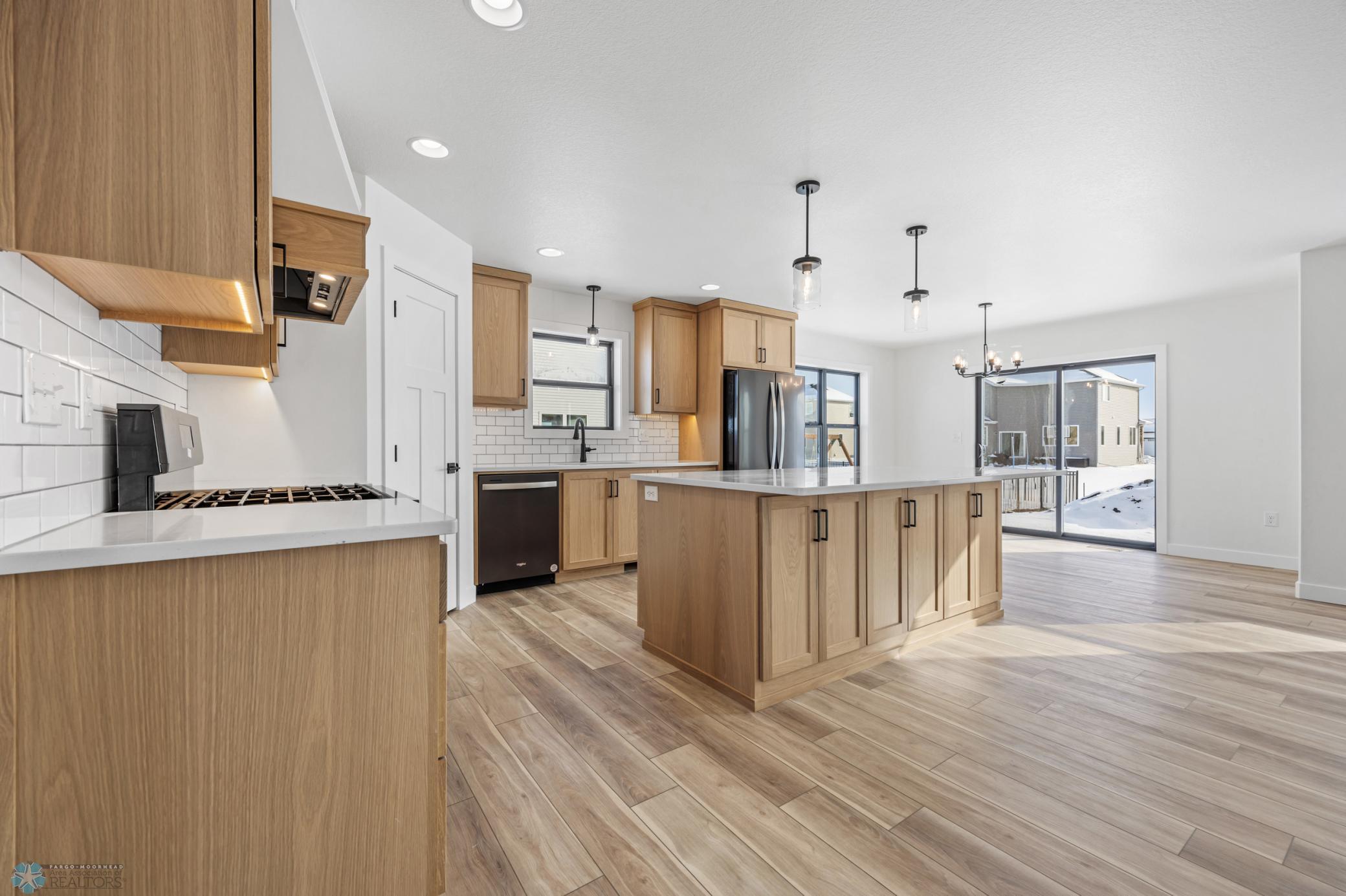 Kitchen - Photos of previous build