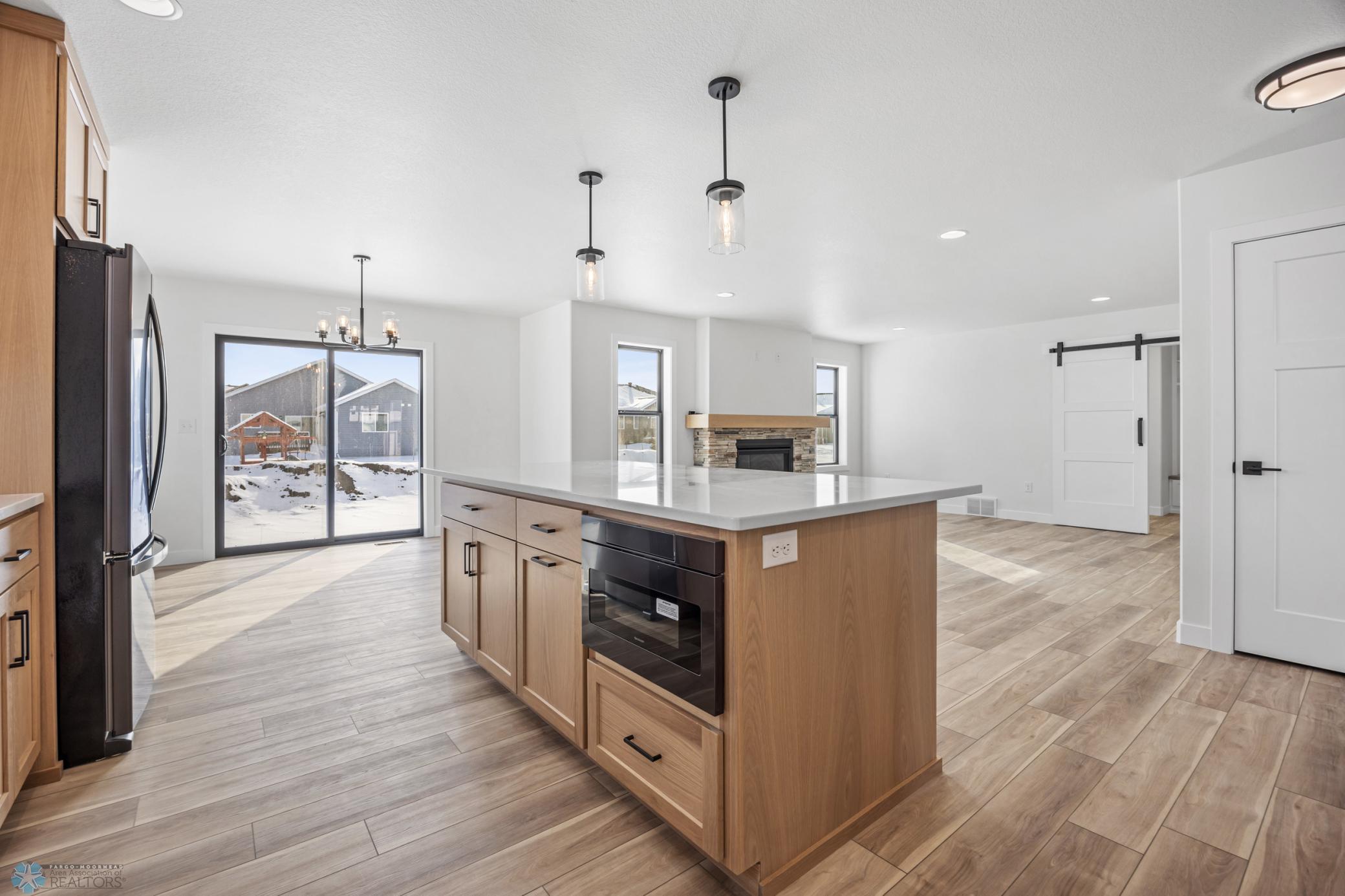 Kitchen - Photos of previous build