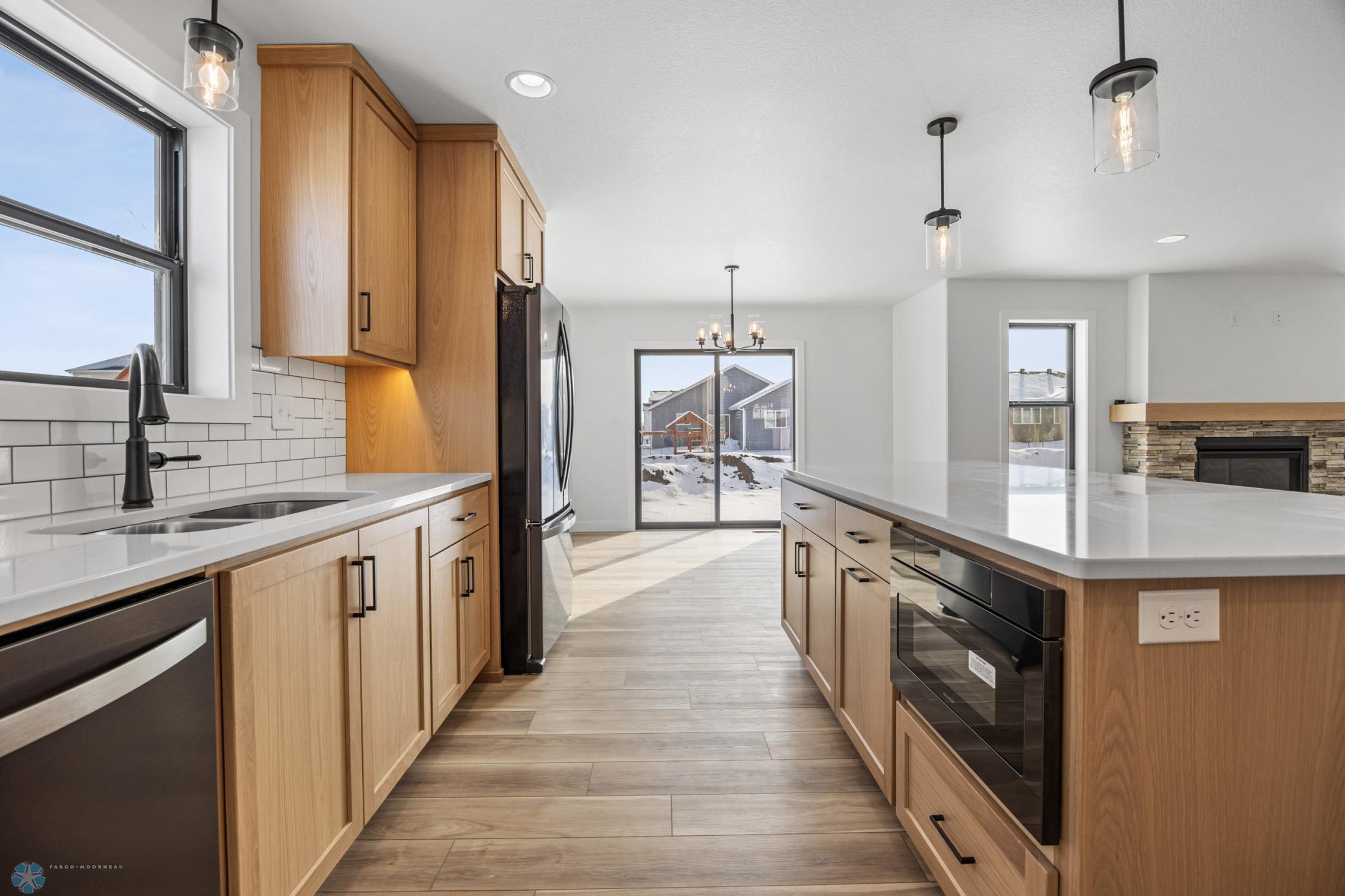 Kitchen - Photos of previous build