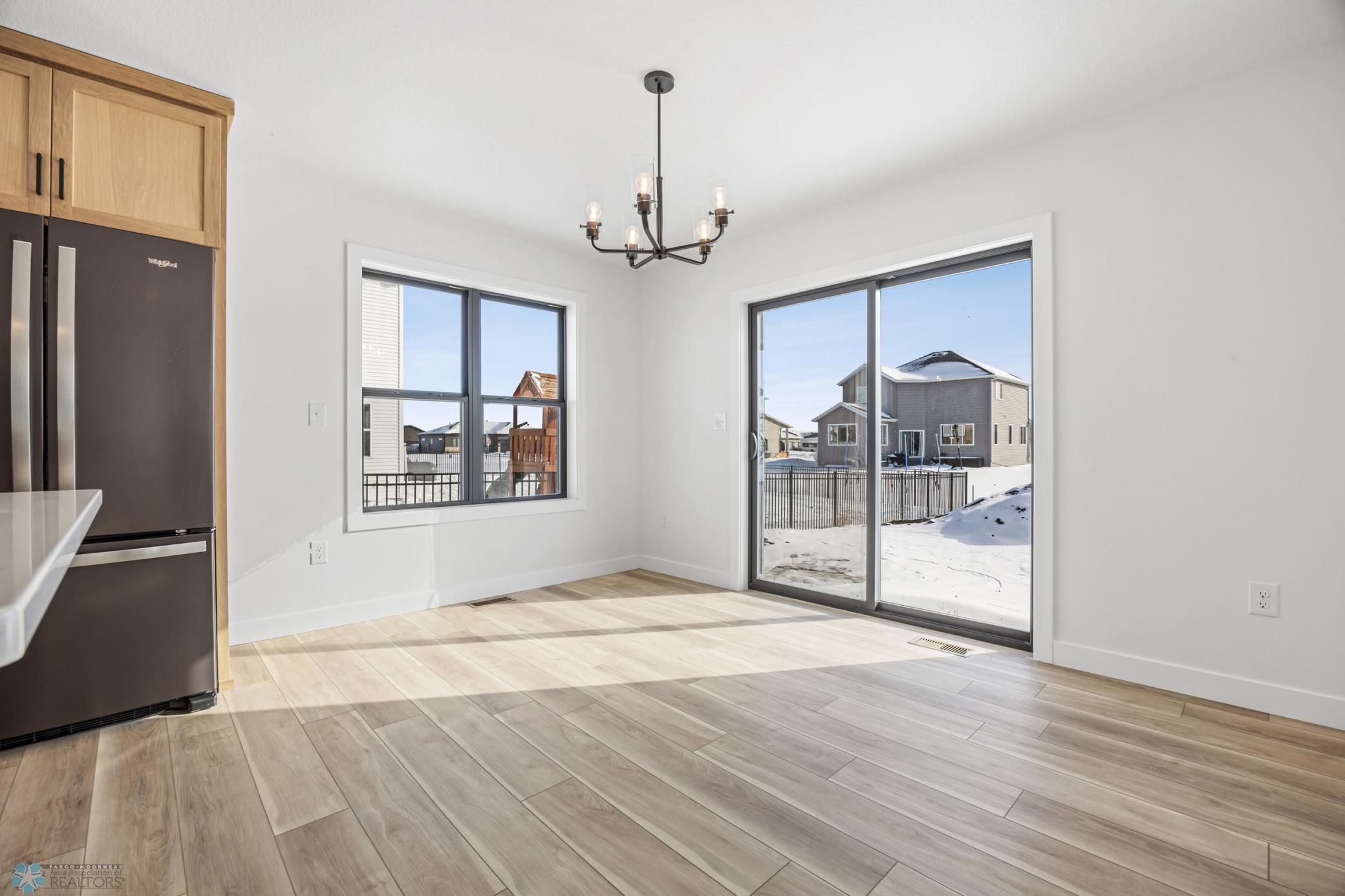 Dining Room - Photos of previous build