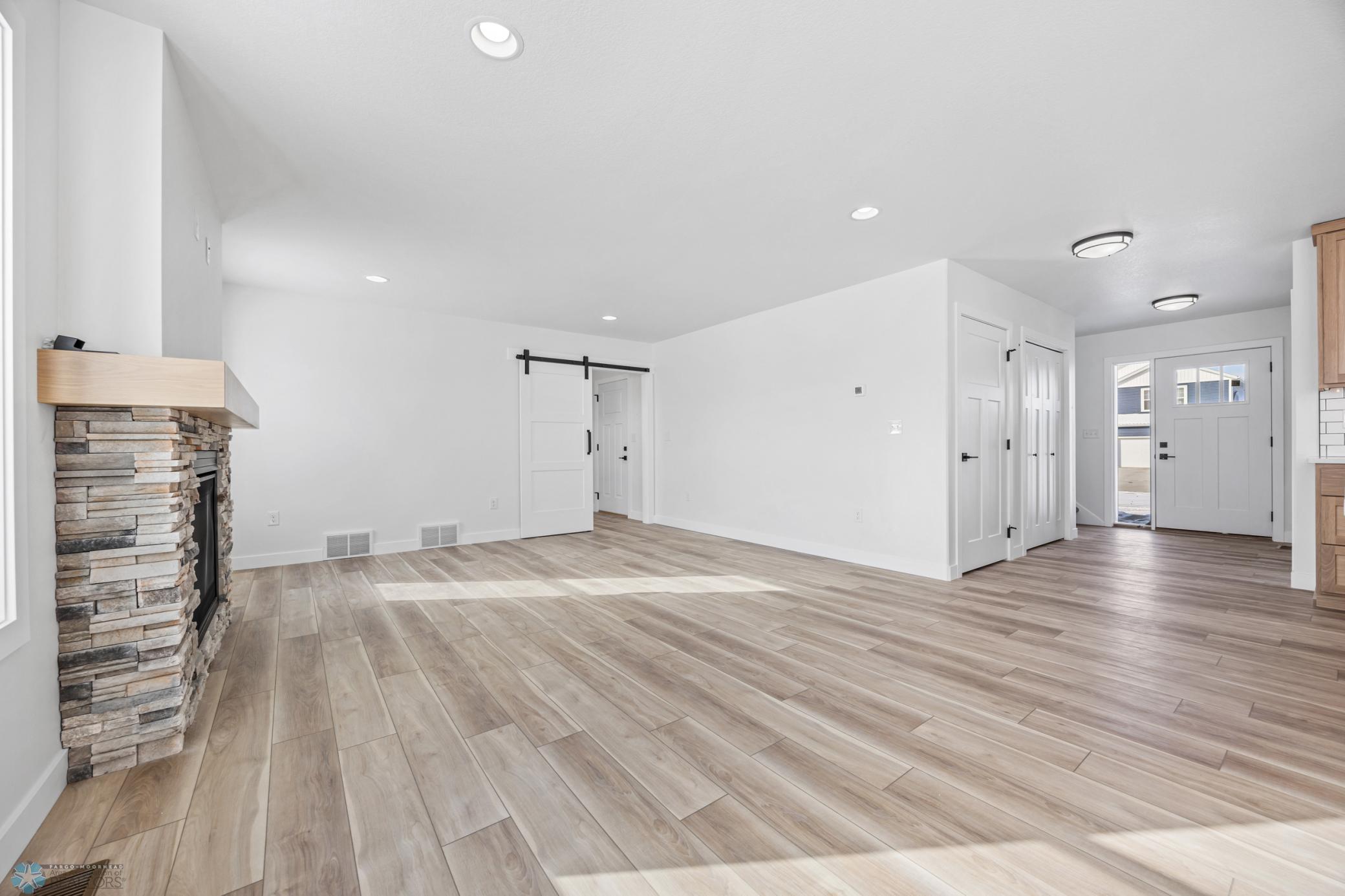 Living Room - Photos of previous build