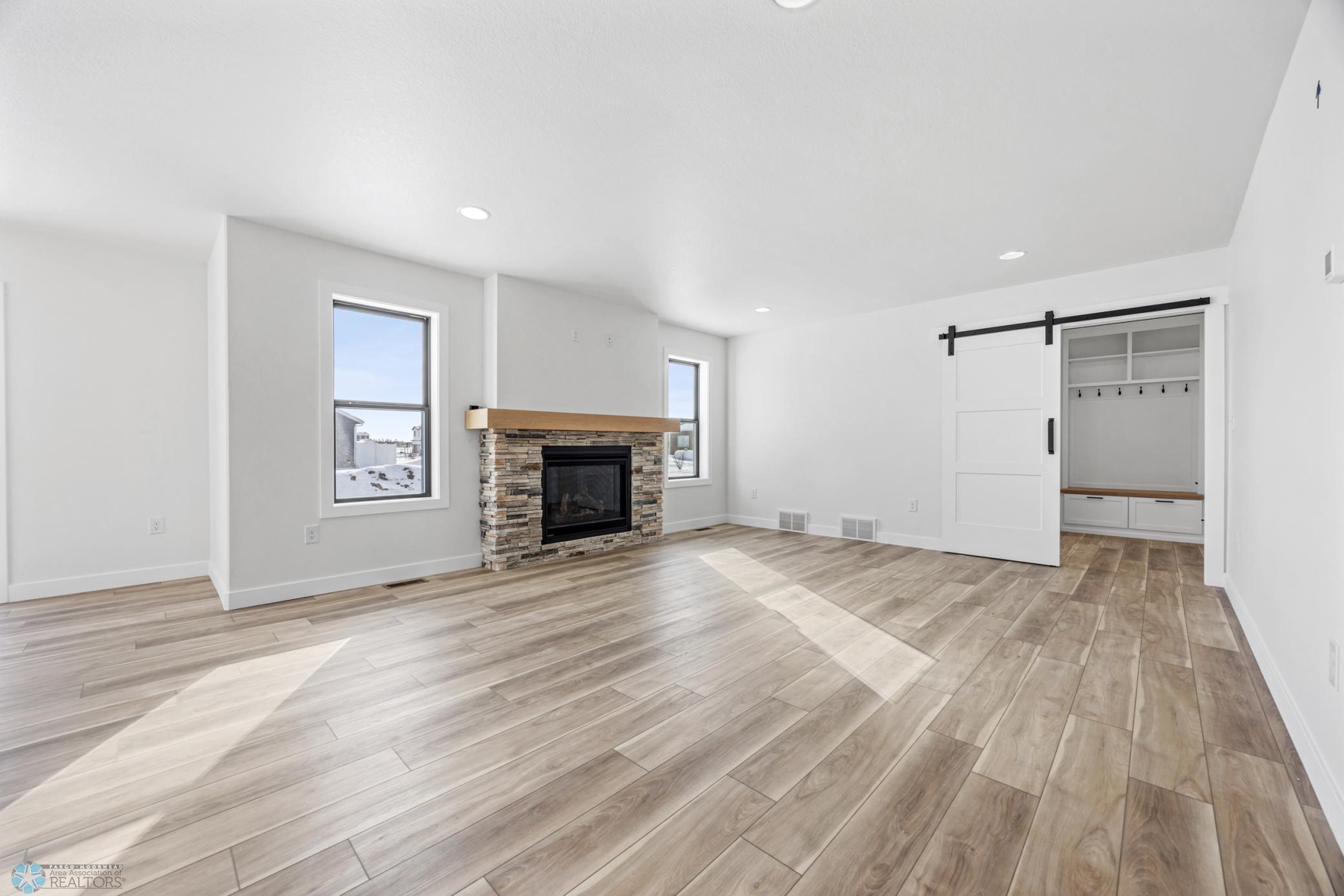 Living Room - Photos of previous build