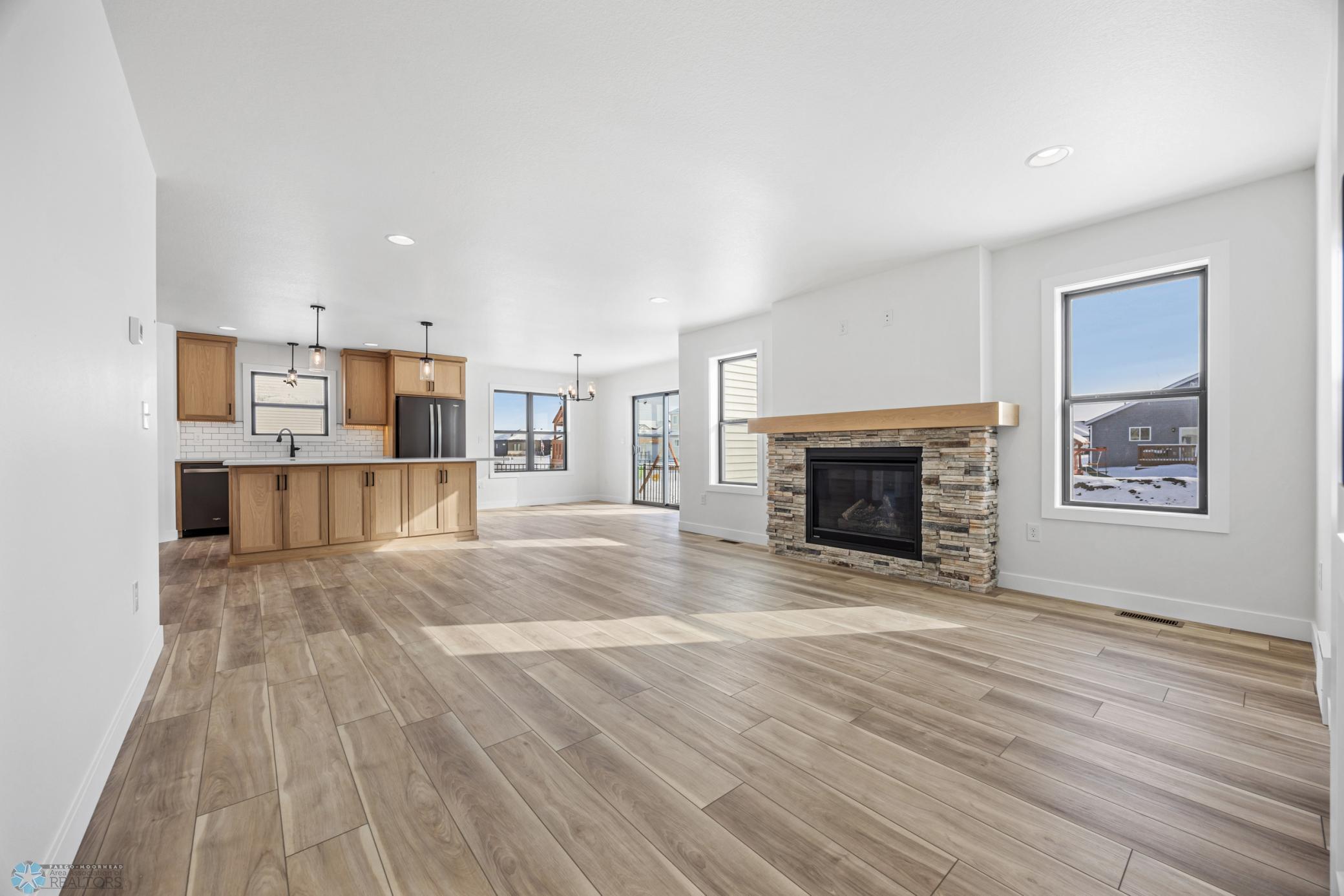 Living Room - Photos of previous build