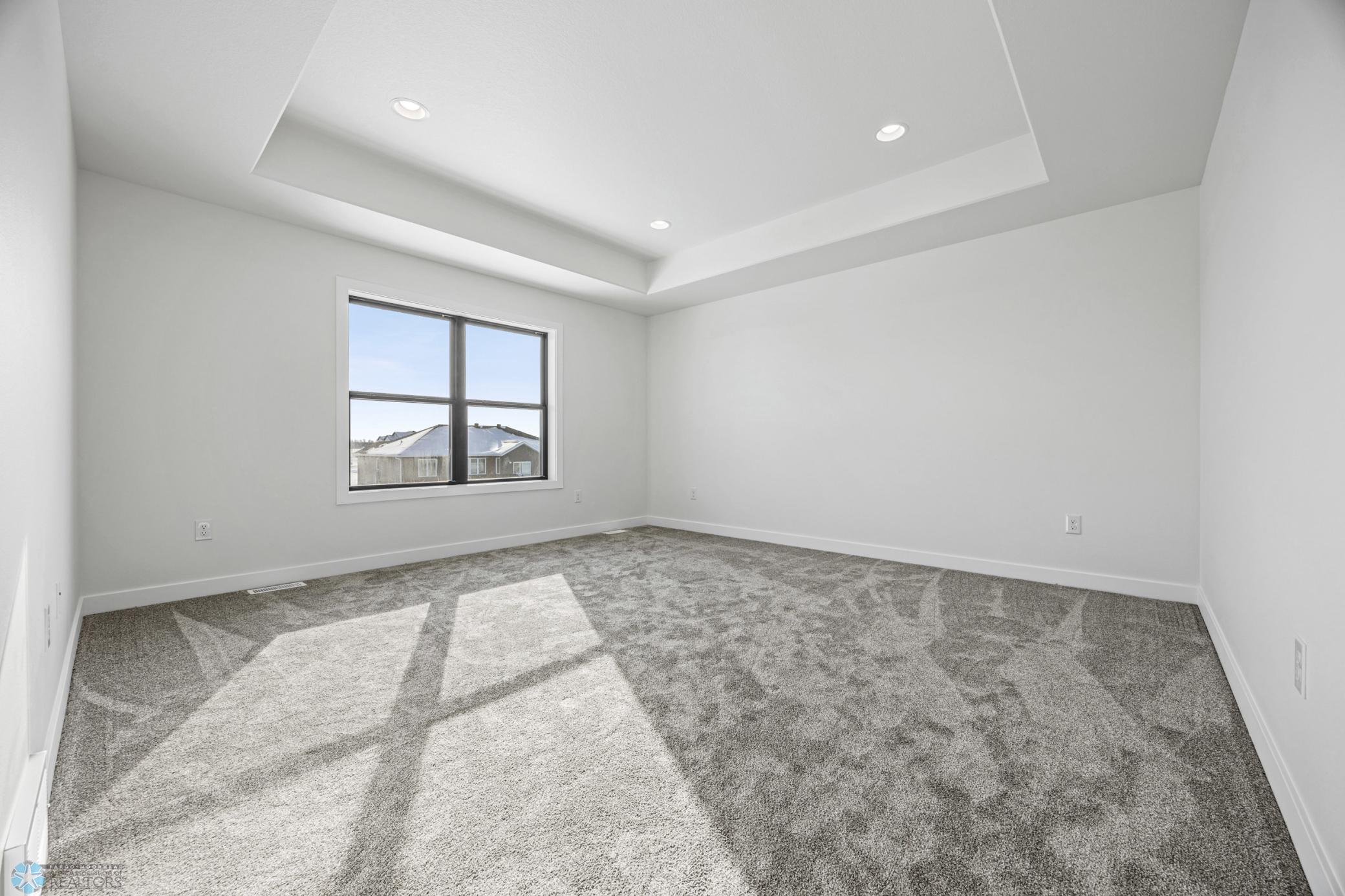 Primary Bedroom - Photos of previous build