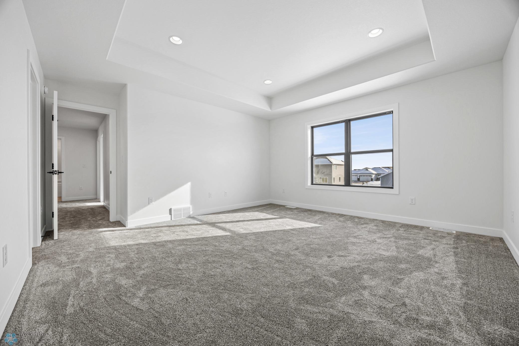 Primary Bedroom - Photos of previous build