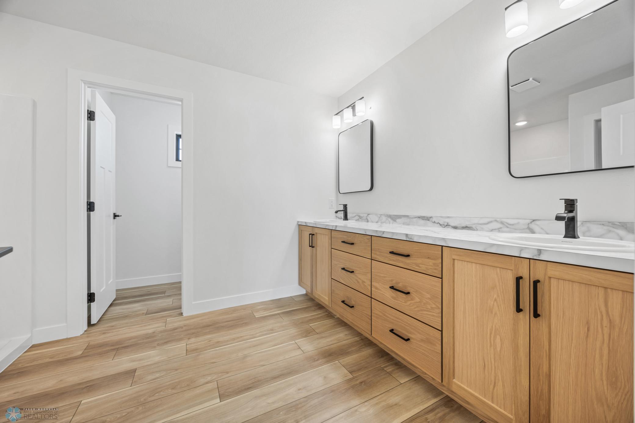 Primary Bathroom - Photos of previous build