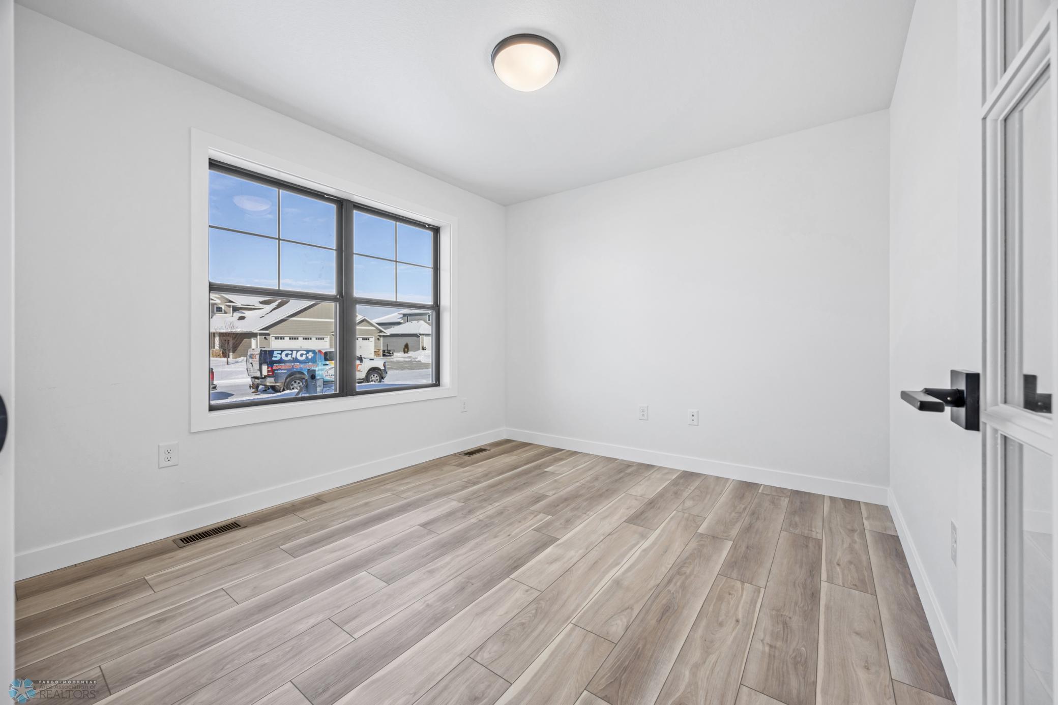 Office - Photos of previous build