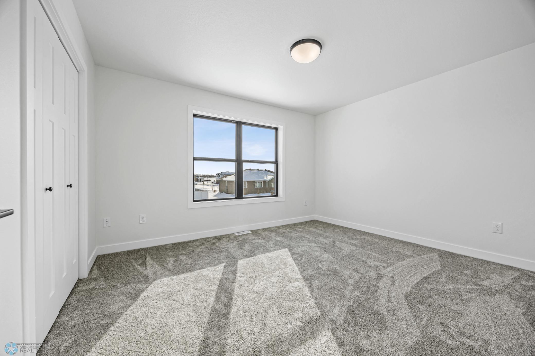 Bedroom 2 - Photos of previous build