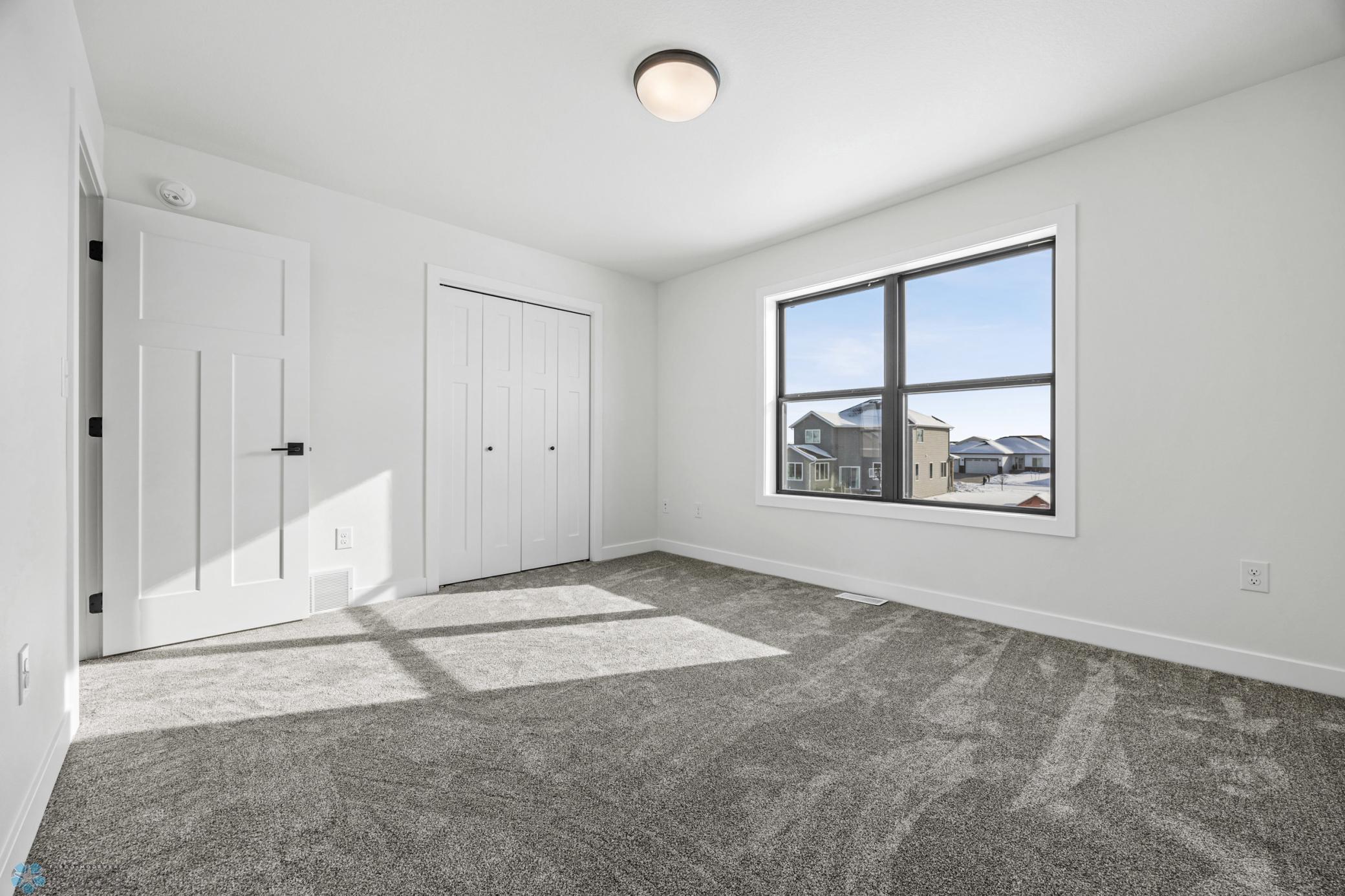 Bedroom 2 - Photos of previous build