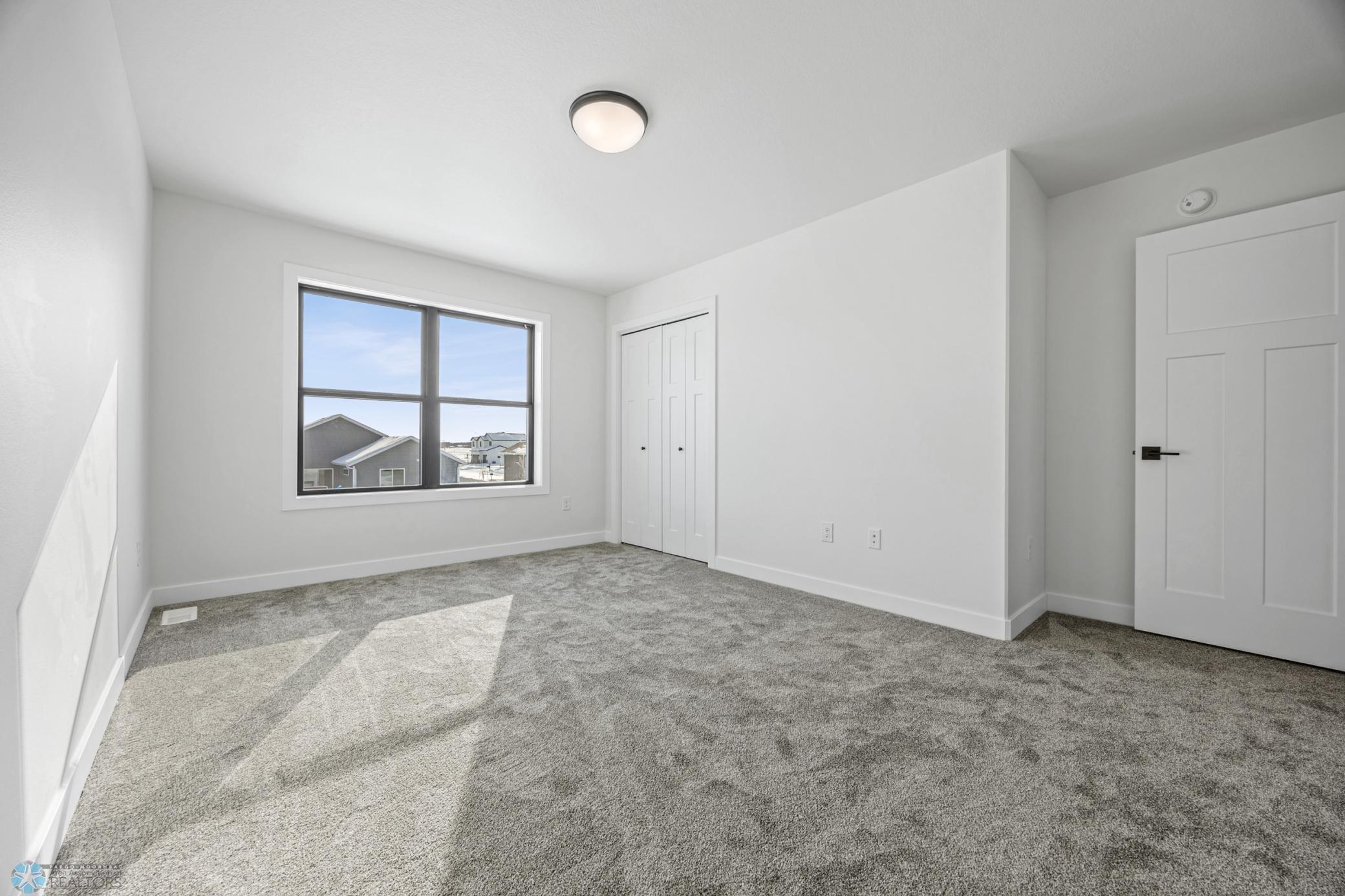 Bedroom 3 - Photos of previous build