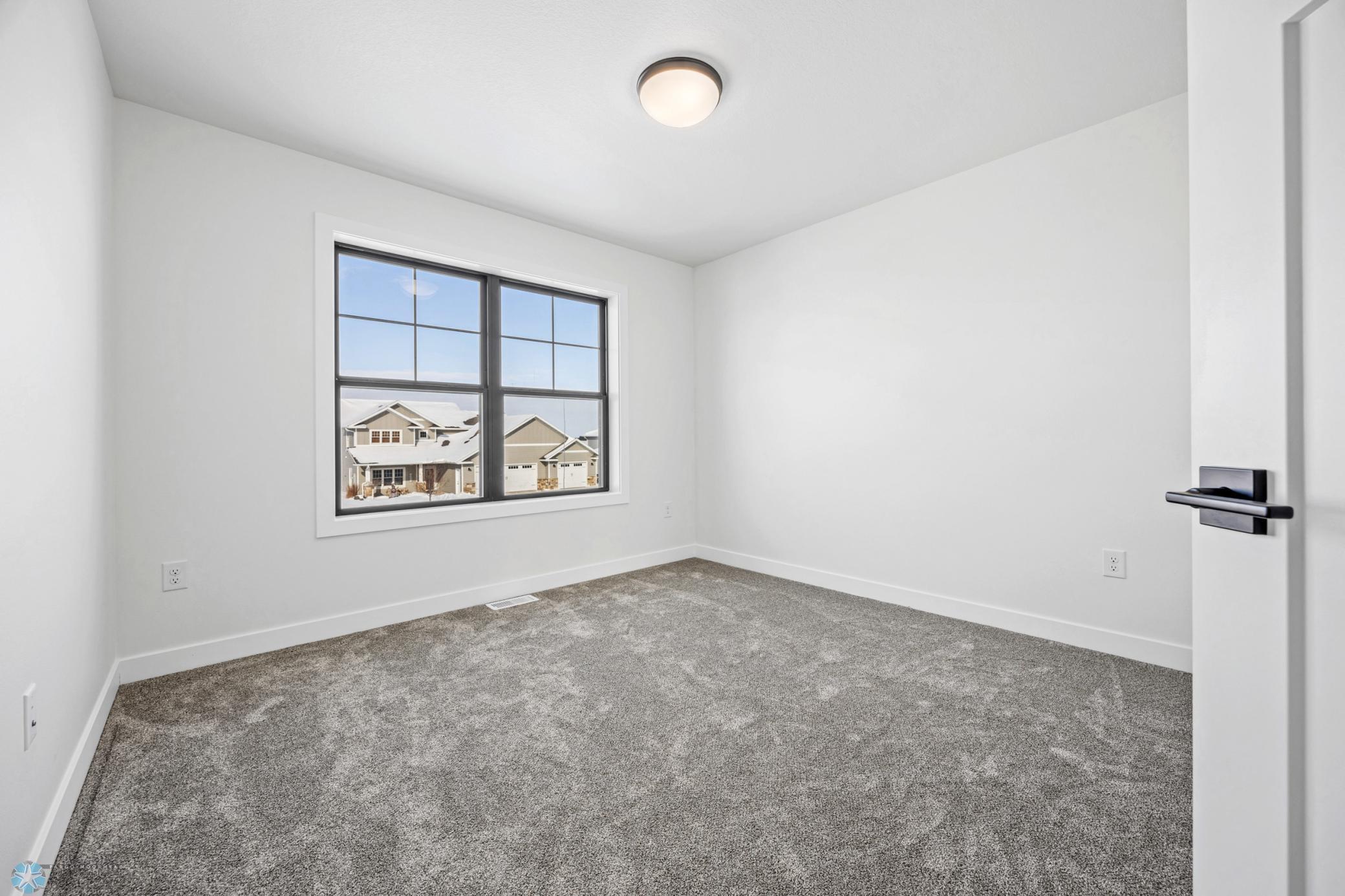 Bedroom 4 - Photos of previous build