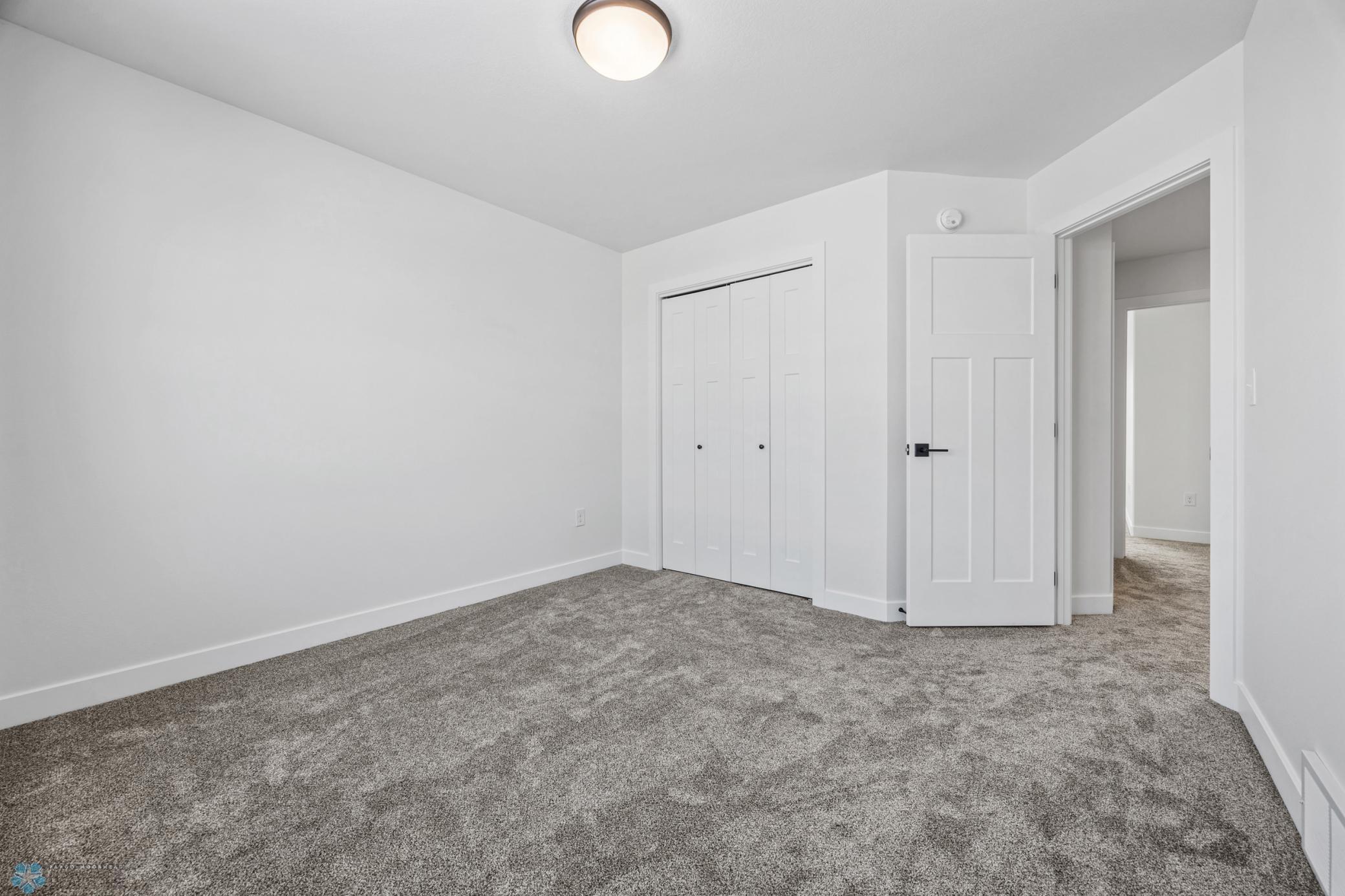 Bedroom 4 - Photos of previous build