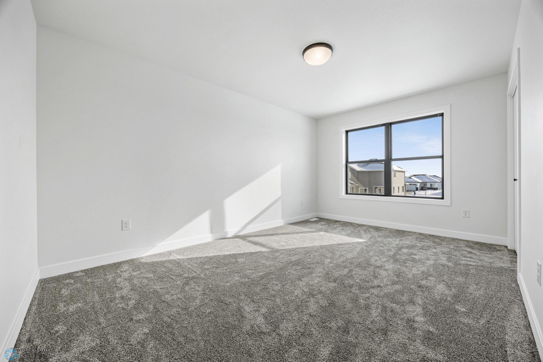 Bedroom 3 - Photos of previous build