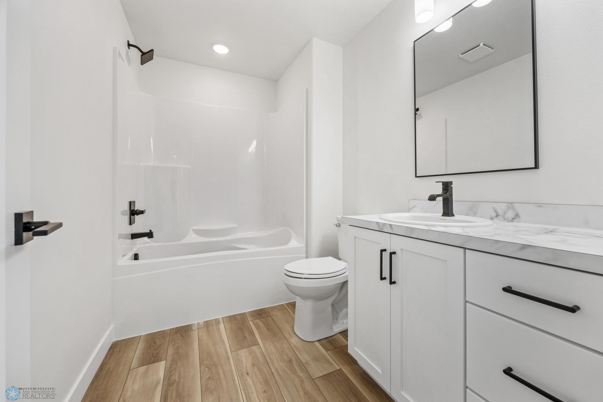 Full Bathroom - Photos of previous build