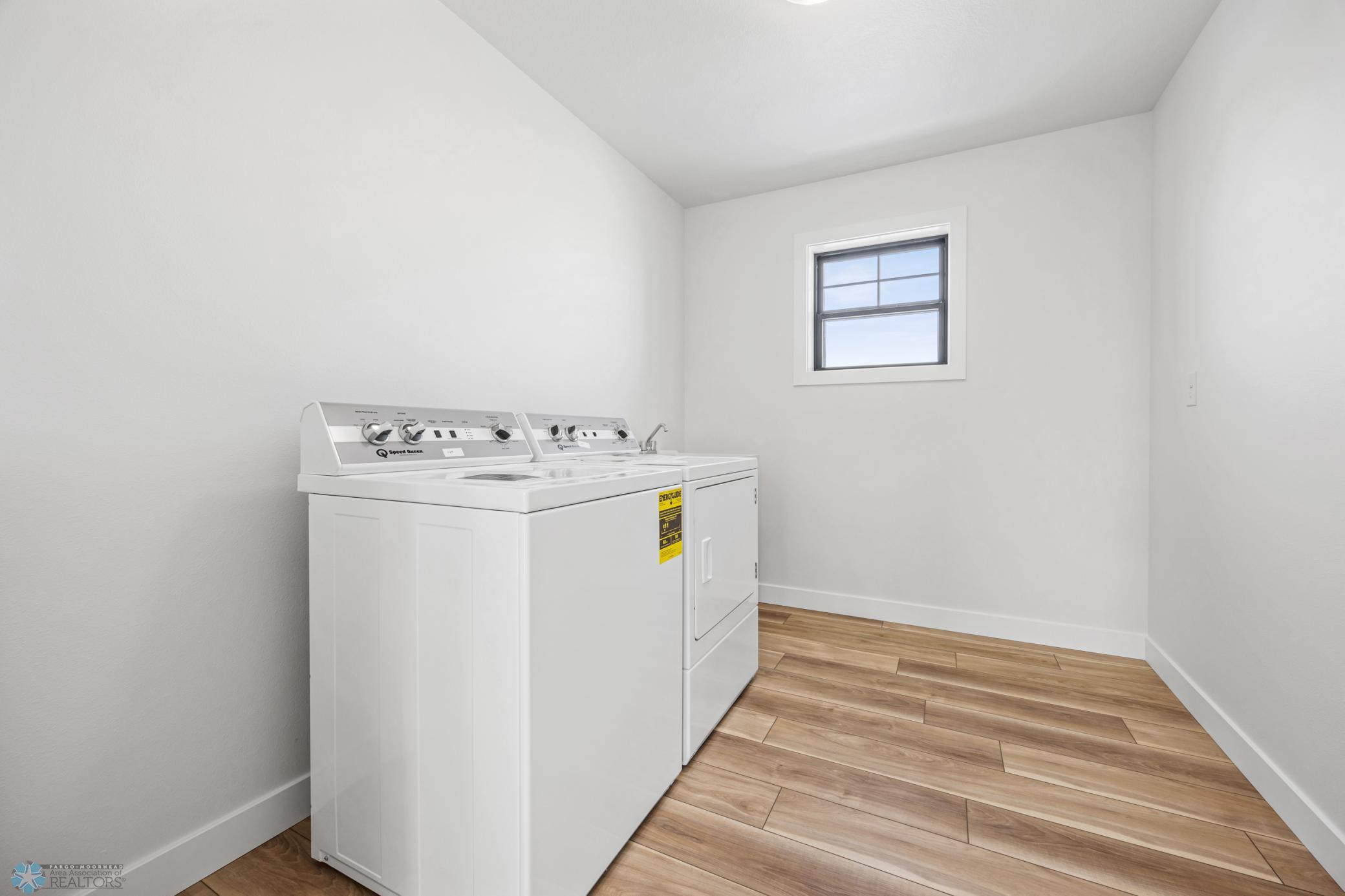 Laundry Room - Photos of previous build