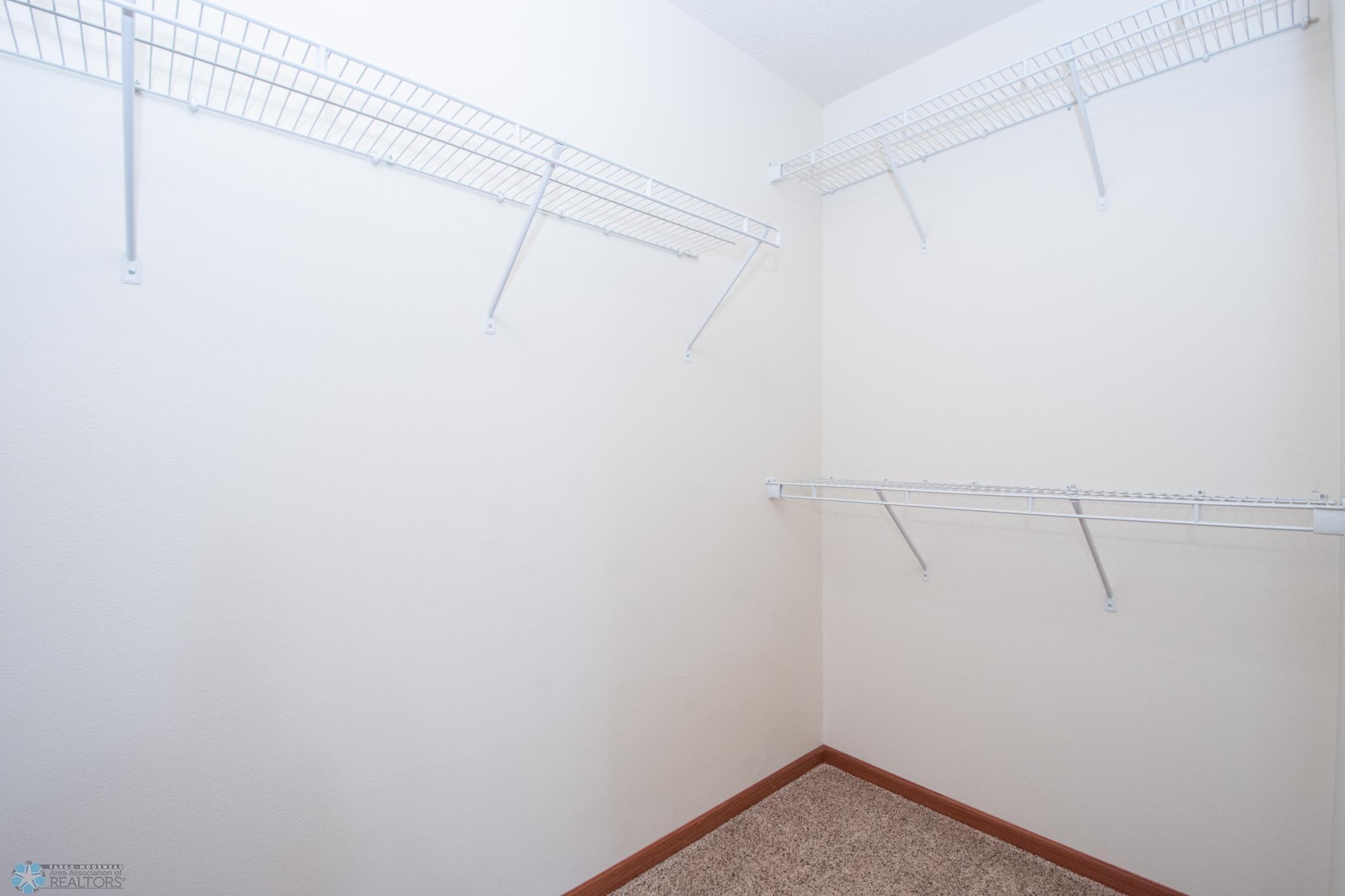 Primary Bedroom Closet