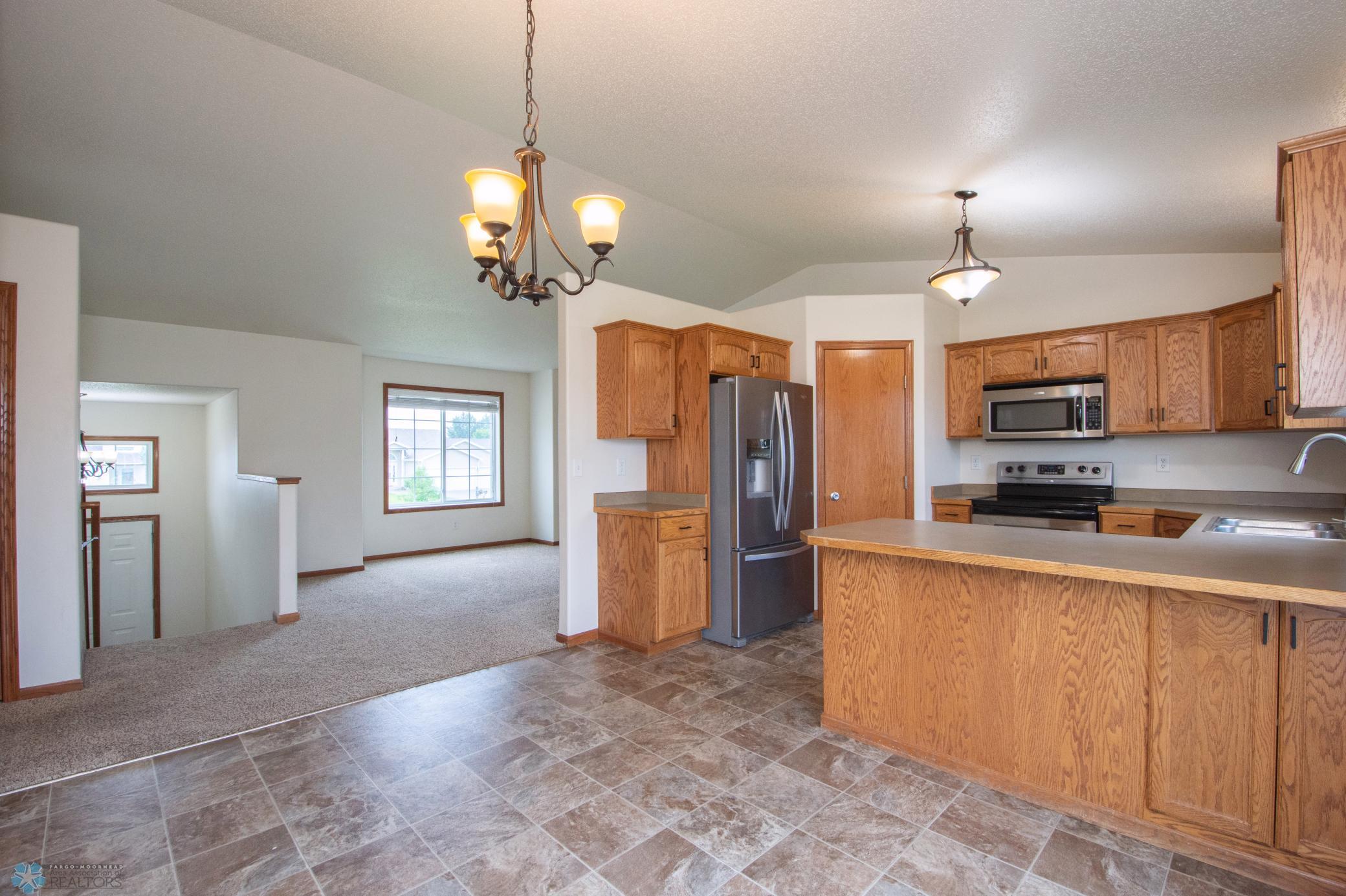 Living Room/Dining/Kitchen