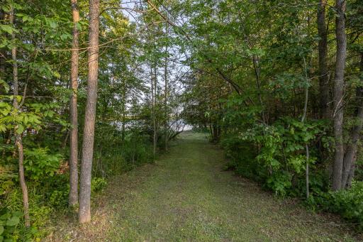 Take the short path to your Mule Lake access