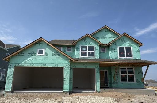 9890 49th Street NE, Saint Michael, MN 55376