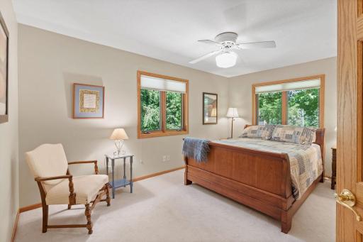 3rd bedroom on the main level.