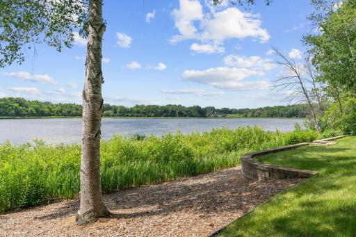 Breathtaking lake views right from your backyard.