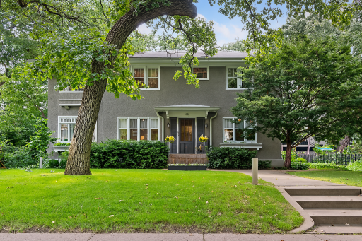 Welcome to 4626 Dupont Ave S located on a double lot. Charming curb appeal and lovingly maintained.
