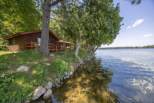 Welcome to 126 Marsh Hawk Ln Ne on Woman Lake
