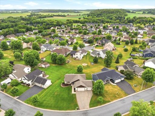 1647 Valley Quail Drive, River Falls, WI 54022