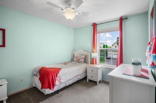 Upper level bedroom 2