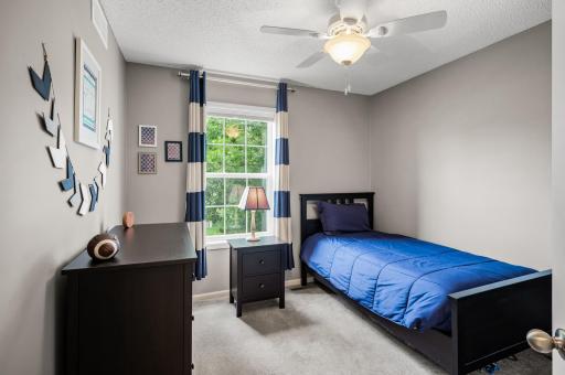 Upper level bedroom 4
