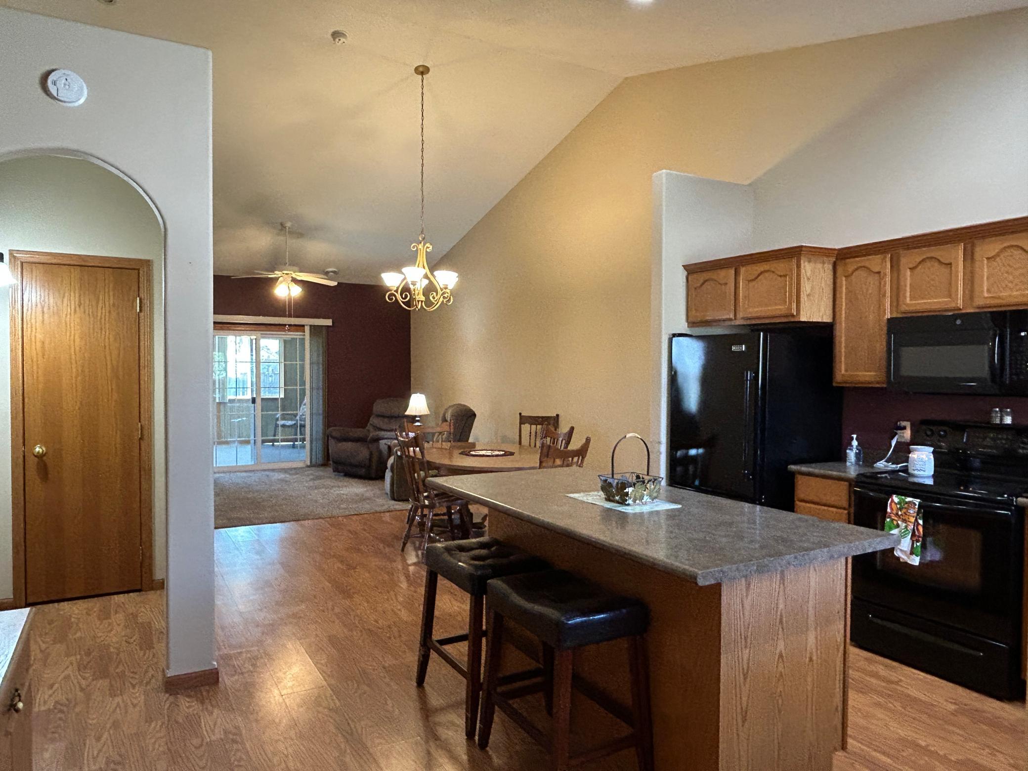 Kitchen, Dining And Living Room.JPG