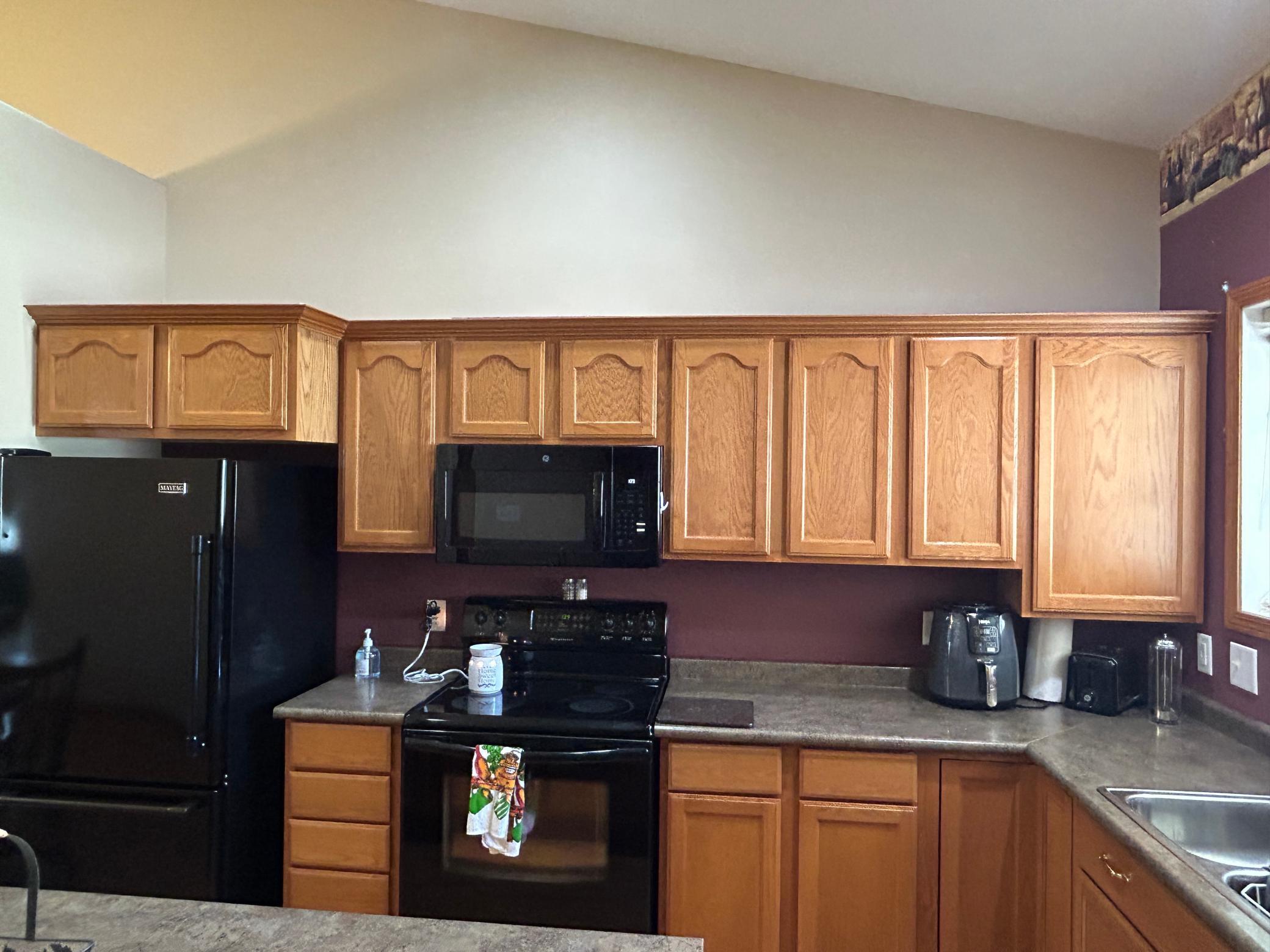 Vaulted Kitchen Ceiling.JPG