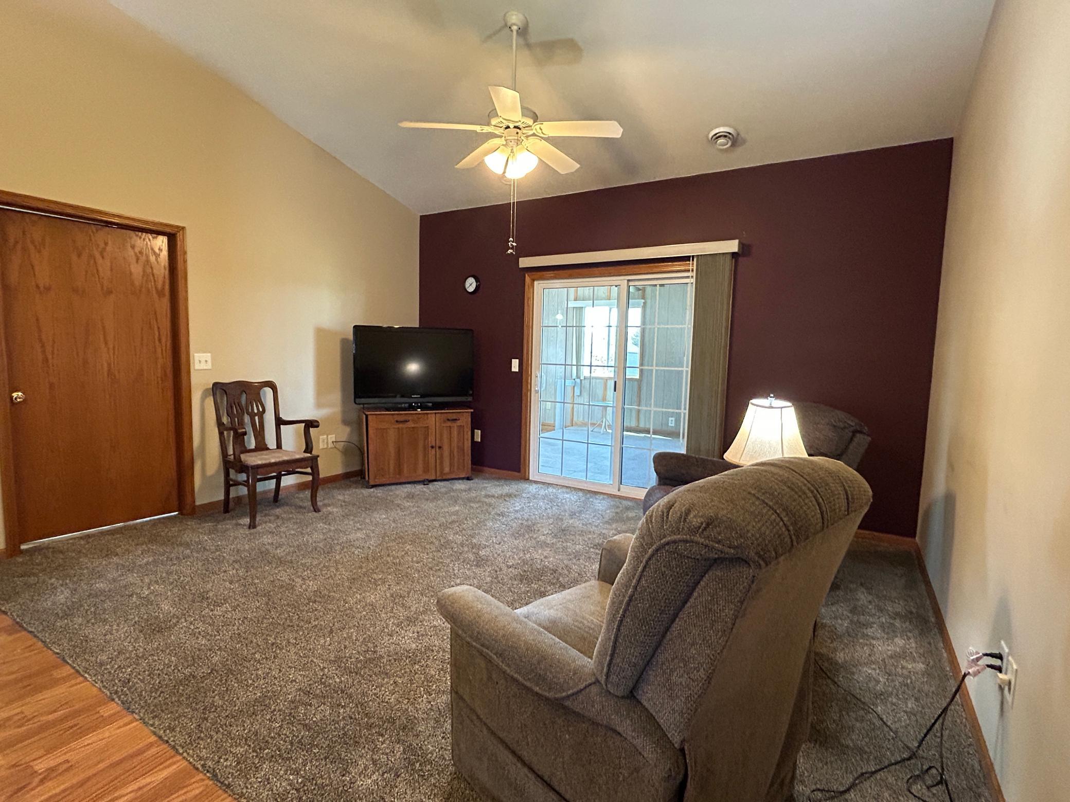 Living Room And Three Season Porch.JPG