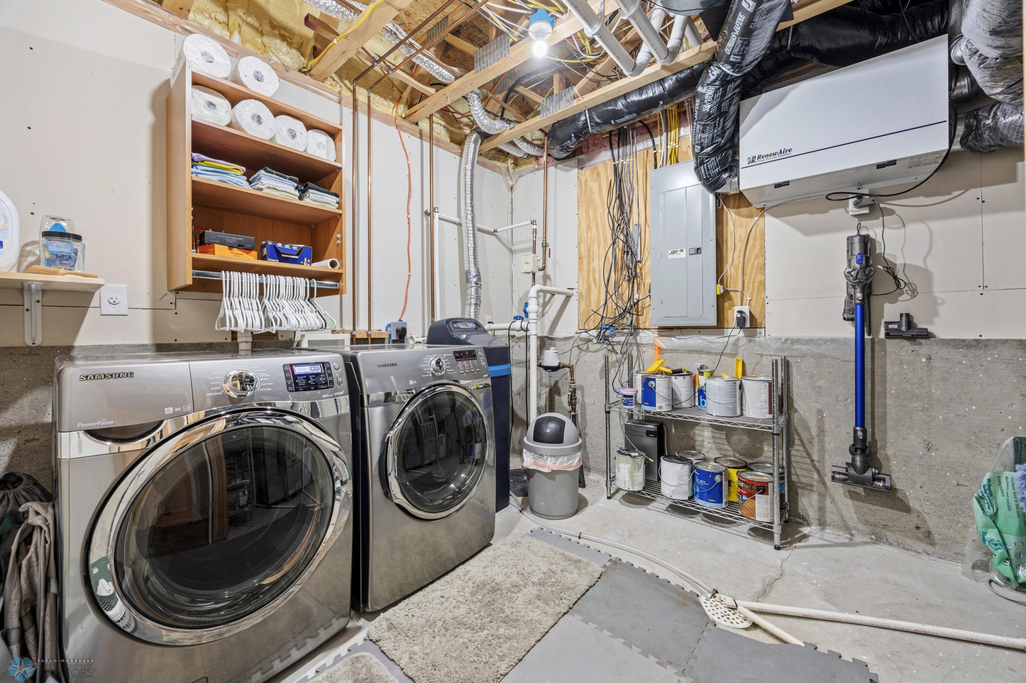 Laundry/Utility
