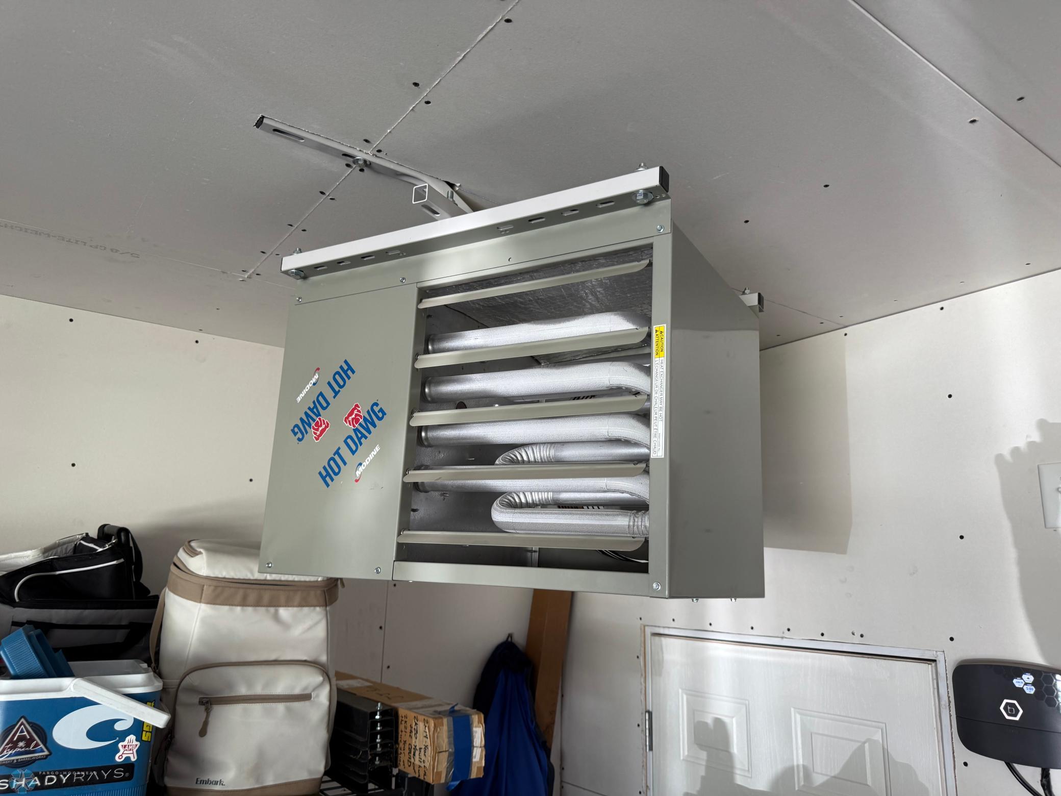 Gas Heater
