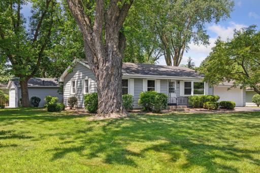 Beautiful Corner Lot with rare 4+ car garages. 2 car attached and 2+ Detached Garage