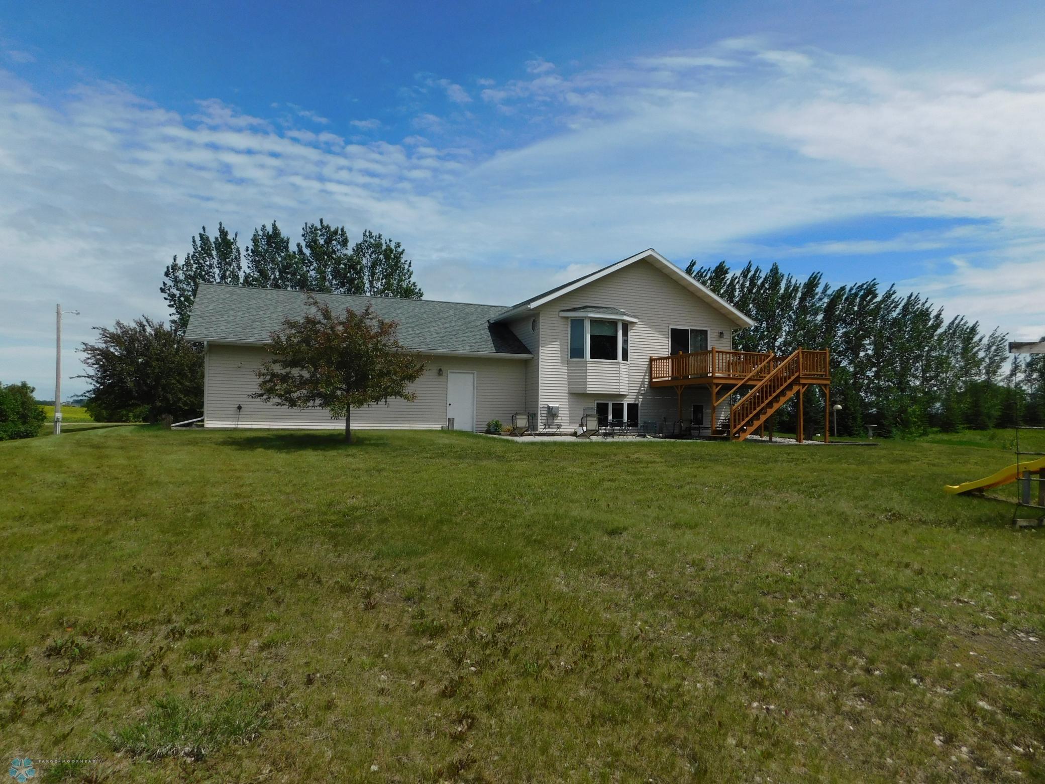 back of home