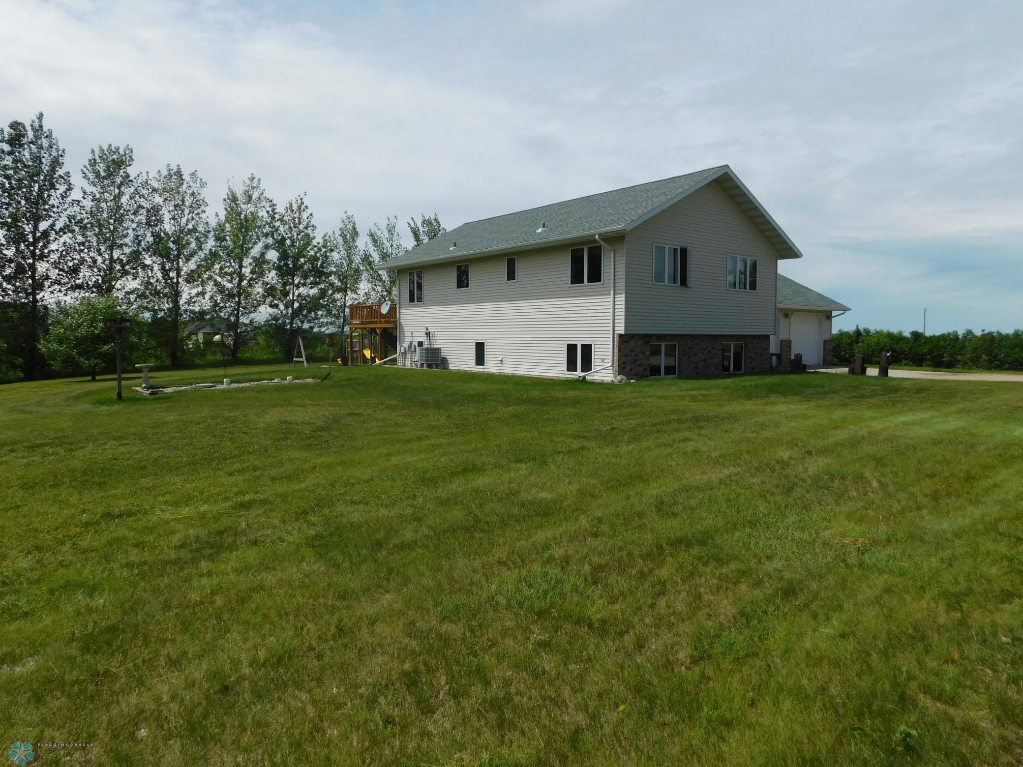 side of home